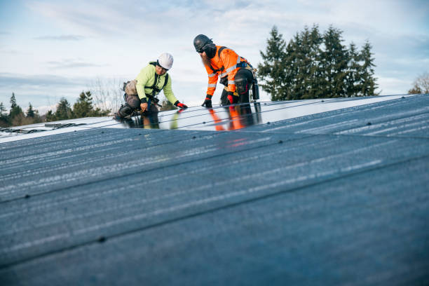 Trusted Gutter Repair And Installation service in Home, PA - Ben Roofing and Steel LLC